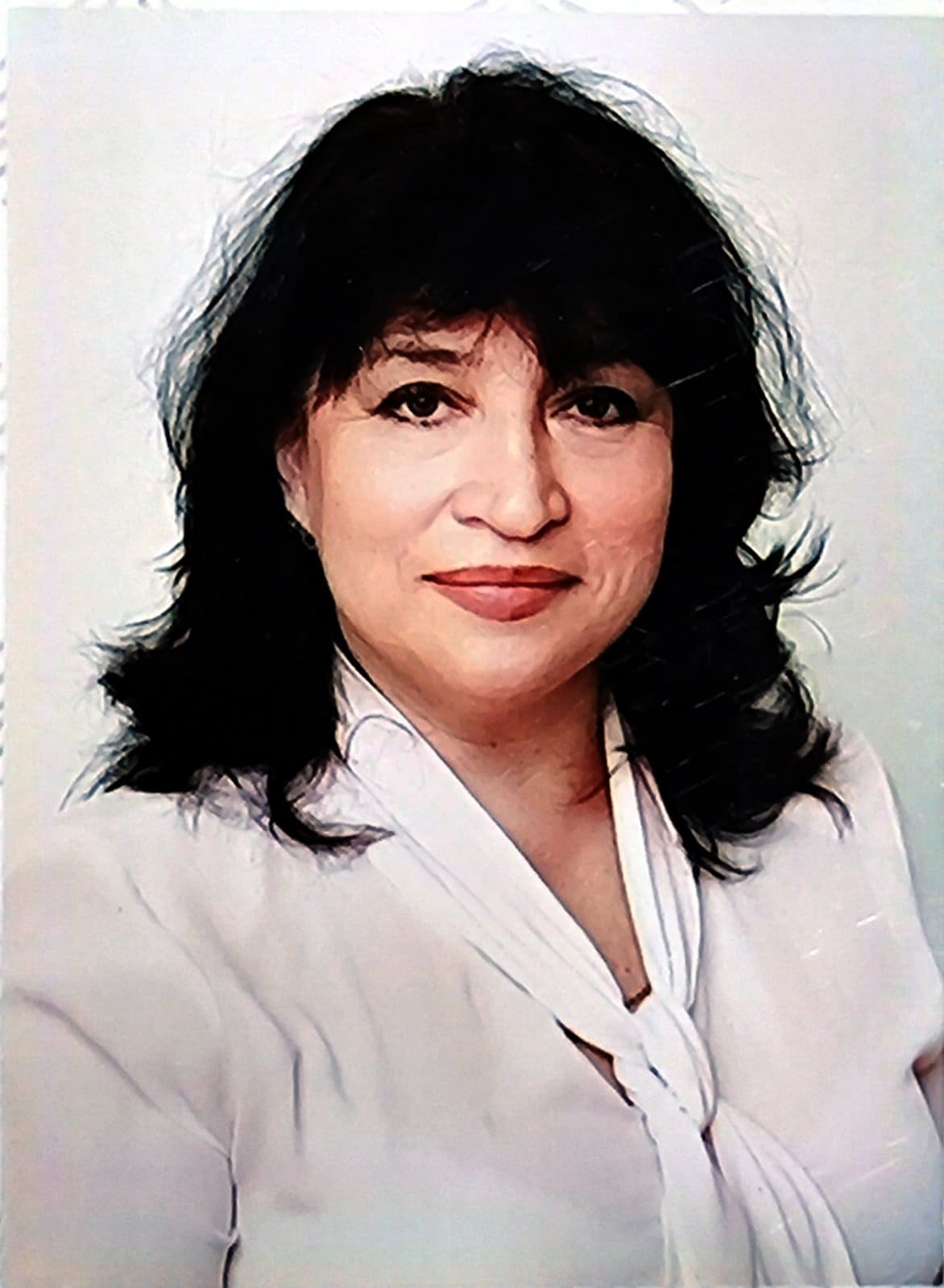 Мукагова Лариса Ивановна 